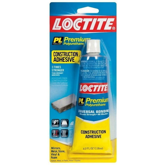 4 fl. oz. PL Premium Polyurethane Adhesive 6-Pack