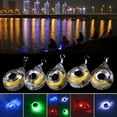 thumbnail image 2 of 1Pc 5 Color Deep Sea Fishing Lures Kit LED Lighted Bait Flasher Saltwater Freshwater Bass Lures Attractant, Offshore Universal Creative Underwater Squid Bait Lures Fish Attraction Lamp, 2 of 8