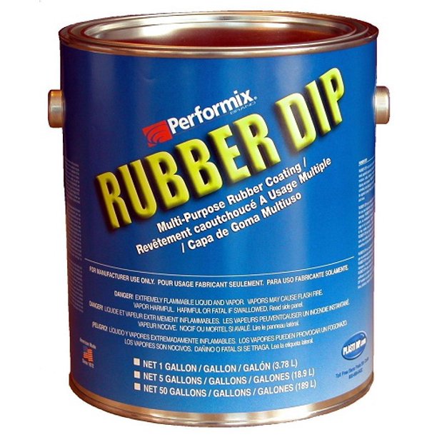 Performix Plasti Dip 10102 Yellow Dip (Gallon)