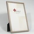 8x12 Gray Wood Picture Frame Gallery Collection