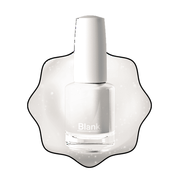 Blank Beauty x Walmart Pearl Top Coat | Made in America