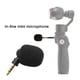 thumbnail image 5 of Mini micrófono portátil Micrófono jack de 3,5 mm para teléfono móvil PC portátil (estéreo), 5 of 9