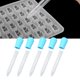 thumbnail image 5 of 5 Uds Goteros Líquidos Joyería de Silicona DIY Cuentagotas Pipetas de Transferencia para Experimentos de Laboratorio de Resina Epoxi ANGGREK Otros, 5 of 8