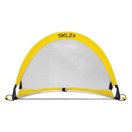 UPC: 0849102034250 | SKLZ Playmaker Pop-up Soccer Goal  Set of Two