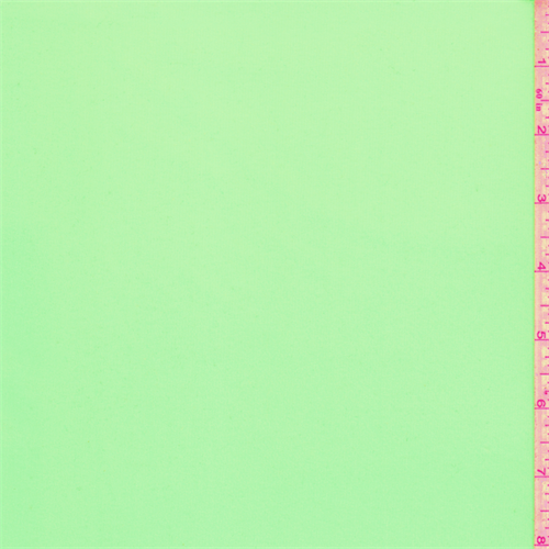 Pastel Green Swimwear Lining, Fabric Sold By the Yard