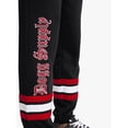 thumbnail image 2 of Dogg Supply by Snoop Dogg All-Gender Men's and Women's Varsity Fleece Joggers, Sizes XS-3XL, 2 of 10