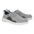 thumbnail image 2 of HEYDUDE Men HEYDUDE Mens Wally Hey2O Mesh, Monument Grey/Dawn Blue, 14, Monument Grey/Dawn Blue, 14, 2 of 6