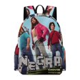 thumbnail image 1 of Una Película de Minecraft-theme Backpack, Campus style schoolbag Bookbag with Adjustable Shoulder Straps And Large Zip Compartment, Unisex Travel Bags.42x30x15cm, 1 of 6