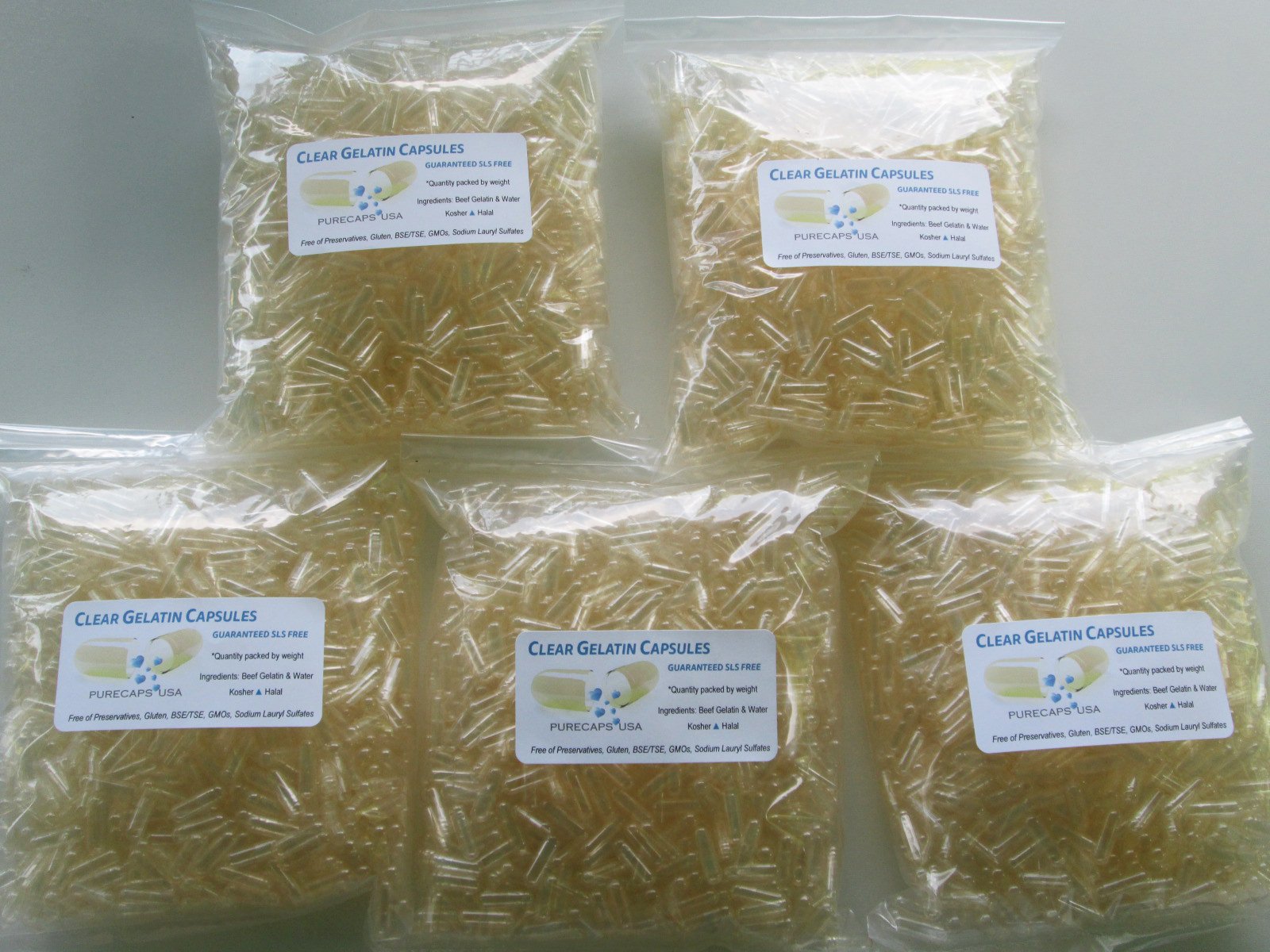 Suffocation Facile à lire fraternité beef gelatin capsules halal se