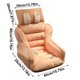 thumbnail image 3 of Cojín calefactor para electrodomésticos, cojín para silla de oficina, cojín para respaldo de silla de ordenador, cojín calefactor de invierno, cojín para respaldo de asiento, cojín calefactable de pel, 3 of 6