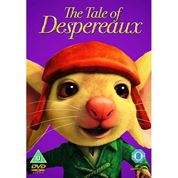 Tale Of Despereaux The [DVD]