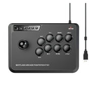 Mayflash F101 Arcade Fight Stick Joystick for PS4 PS3 XBOX ONE XBOX 360 PC Switch NeoGeo mini