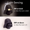 thumbnail image 3 of Star Wars Automatic Plug-in Darth Vader LED Color Changing Night Light, 3 of 6