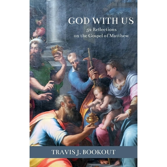 God With Us, (Paperback)