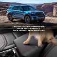 thumbnail image 3 of Funda de reposabrazos BIBIBO para Ford Explorer 2020-2026 de piel, 3 of 7