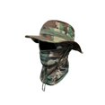 thumbnail image 3 of Sombrero tipo para hombre, ligero, con protección solar, resistente y transpirable. Ideal para pesca, escalada, senderismo y ciclismo al, 3 of 8