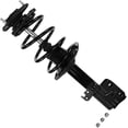 thumbnail image 3 of Detroit Axle - Front Right Strut w/ Coil Spring Assembly Replacement for 2014 2015 2016 2017 2018 2019 Toyota Corolla 1.8L, 3 of 7