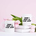 thumbnail image 6 of 55th Birthday Gifts for Women - 1964 Birthday Gifts for Women, 55 Years Old Birthday Gifts Coffee Mug for Mom, Wife, Friend, Sister, Her, Colleague, Coworker - 11oz, 6 of 6