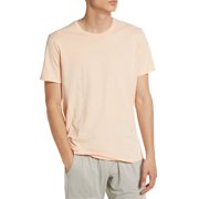 ATM Anthony Thomas Melillo Mens Jersey Crewneck T-Shirt XXL Tropical Peach - NWT