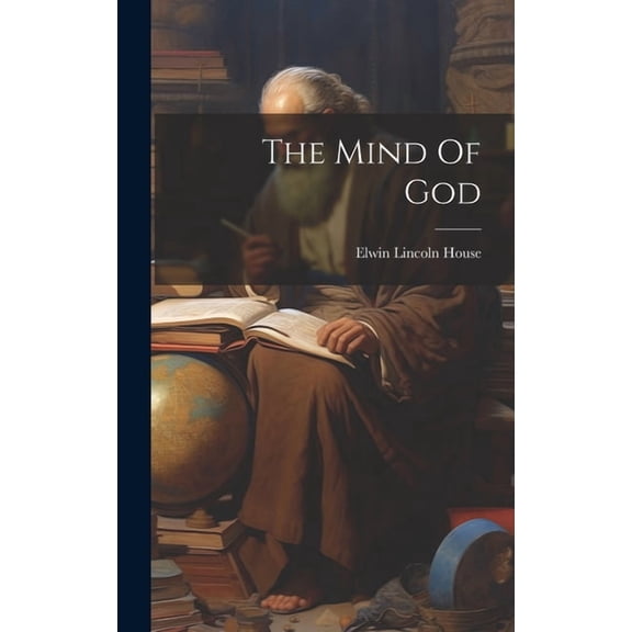 The Mind Of God (Hardcover)