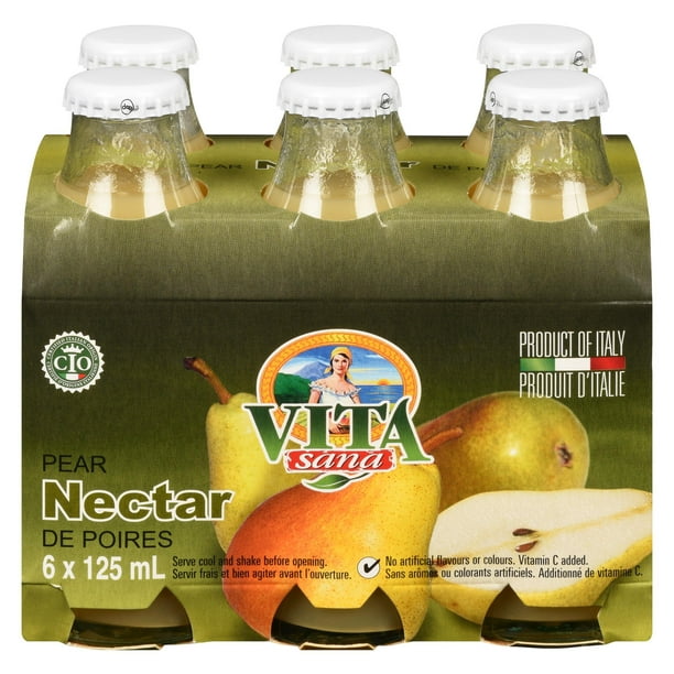 Nectar de poire Vita Sana 6x125 ml