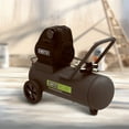 thumbnail image 4 of Master Mechanic 8 Gallon 135 Maximum PSI Portable Oil Free Air Compressor, 4 of 8