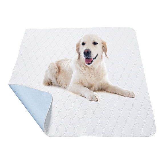 D-GROEE Washable Dog Pee Pads, Puppy Pads,Reusable Pet Training Pads, Dog Pee Pad,Waterproof Pet Pads for Dog Bed Mat,Super Absorbing Whelping Pads