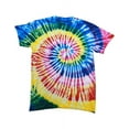 thumbnail image 5 of Tie-Dye CD100Y Youth 5.4 oz. 100% Cotton T-Shirt, 5 of 48