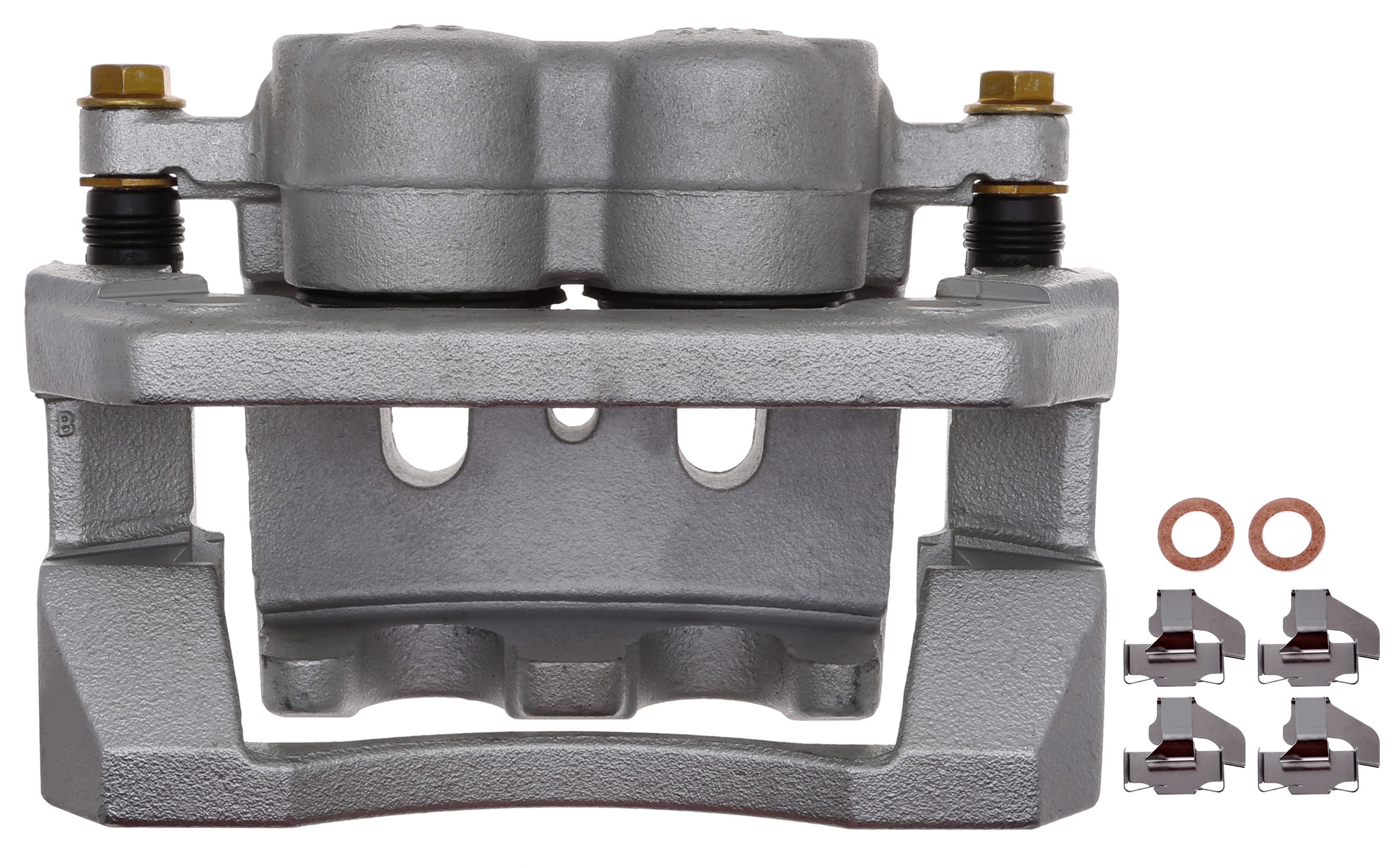 ACDelco 18FR2617C Reman Friction Ready Coated Disc Brake Caliper