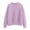 a-A2910, variant on FINALGANG Womens Solid Color Crewneck Long Sleeve Sweatshirt Soft Fabric Loose Fit Casual Pullover Top For Spring Everyday Wear Yellow L