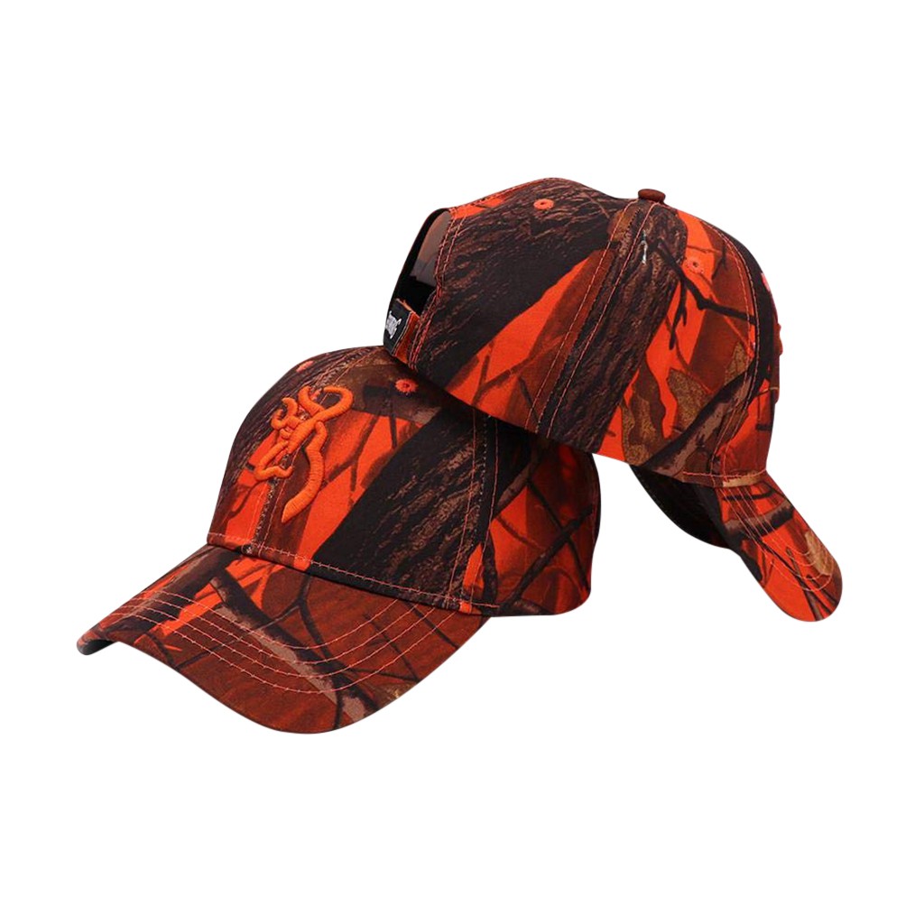 KSCYKKKD Hats Camping Outdoor Hunting Camouflage Baseball Cap Fishing