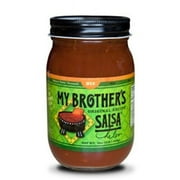 My Brothers Salsa 028 My Brothers Salsa Med - 12 Pack