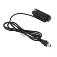 thumbnail image 2 of Zinc Alloy Electric Recliner Chair Controller 2 Button 5 Pins Electric Sofa Hand Control Switch for Replacement, 2 of 4