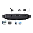 Zeiwohndc High Frame Rate 60fps USB 3.1 Video Capturing Card 4K ...
