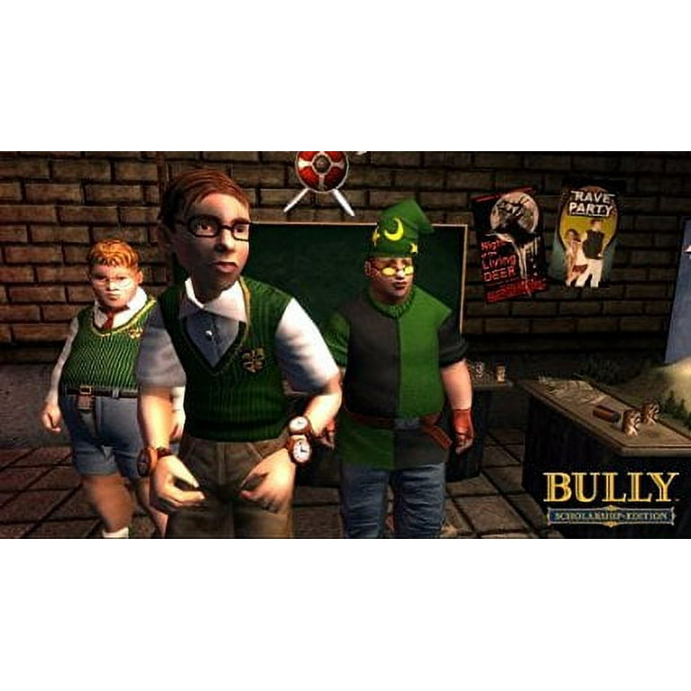 Bully 2 hinted at by new Rockstar merchandise - GameRevolution