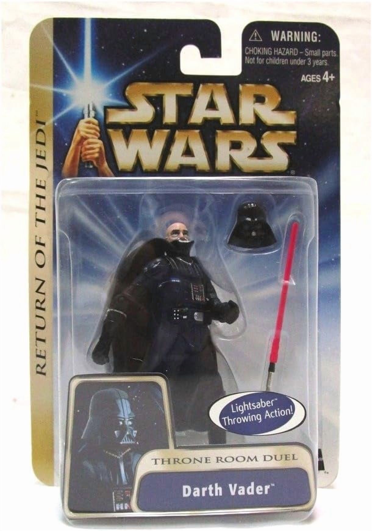 Action Figure Star Wars 2002 - Luke Skywalker Bespin Duel Con Base E Accessori, Hasbro