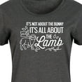 thumbnail image 3 of Instant Message - It's All About The Lamb - Women's Any Way Dress, 3 of 6