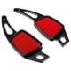 thumbnail image 1 of Paddle Shifter Extension Car Steering Wheel Aluminum Alloy Shift Paddles Automotive Accessories, 1 of 5