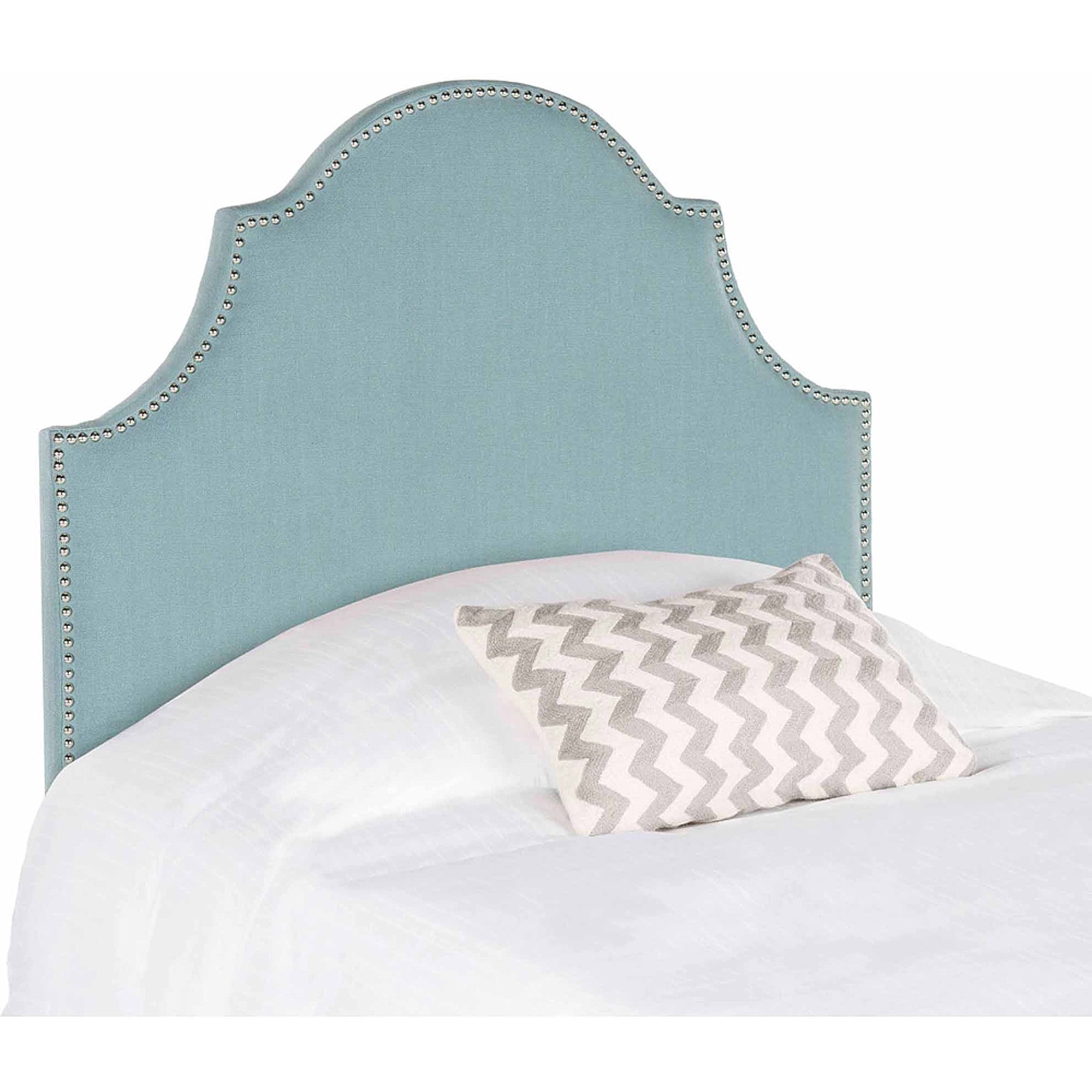 Safavieh Hallmar Arched Headboard, Multiple Colors