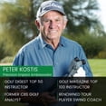 thumbnail image 3 of Ayuda para entrenamiento de golf Precision Impact Putting Trainer RH Golfers, 3 of 9