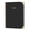 Black, variant on A4 Large Spiral Notebook Journal,(8.5×11'') 100 Pages Linen Hardcover College Ruled Journaling For Work & Note Taking Thick Spiral Journal For Writing Daily Journal For Women & Men- Black