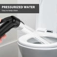 thumbnail image 5 of Hand Held Toilet Bathroom Bidet Shower Head Spray Sprayer, 5 of 5
