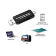 thumbnail image 2 of Adaptador USB Lector de tarjetas micro SD 3 en 1, 2 of 2
