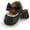 1001/Black, variant on Premium Baby Girl Shoes, Infant Toddler Walking Shoes, Soft Sole Princess Mary Jane Shoes Prewalkers Wedding Dress Shoes Crib Shoes