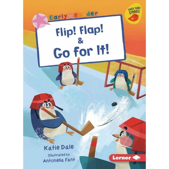 Early Bird Readers -- Pink (Early Bird S Flip! Flap! & Go for It!, (Paperback)