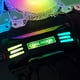 thumbnail image 4 of Ventilador RGB PWM 3Pin ARGB Controlador inteligente de temperatura shamjiam negro, 4 of 9