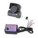thumbnail image 5 of Juego de controlador de bocina de motocicleta DYNWAVEMX 12V ligero y resistente, 5 of 6