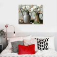 thumbnail image 5 of Fenyluxe  Farmhouse Canvas Wall Art Rustic Country Painting Set for Kitchen Decor 16x12in, 5 of 6