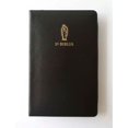 thumbnail image 1 of Libro Biblia Catolica: Edicion Letra Grande. Simil Piel Negra, Con Cremallera, Con Virgen De Guadalupe Tapa Blanda, Autor Biblia De America, Editorial Origen Biblias, 1 of 1