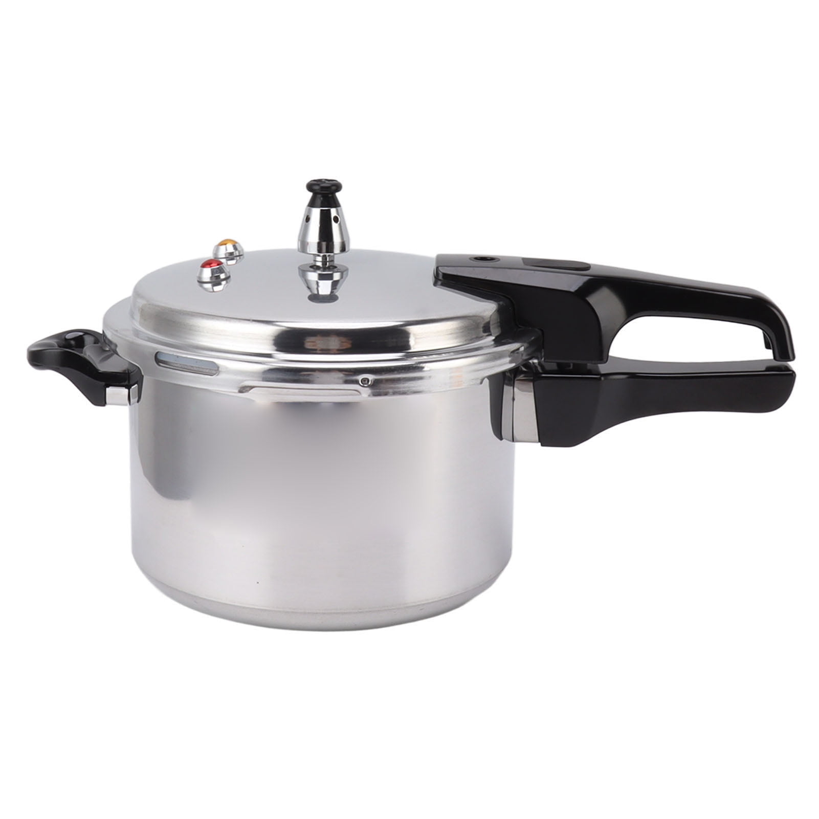 Gas Stove Aluminium Alloy Pressure Cooker Large Capacity Stovetop Pressure Cooking Pot for Home Kitchen Supplies 24cm 9.4in 7L Walmart